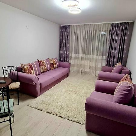 Apartament Violeta Gura Humorului Exteriör bild