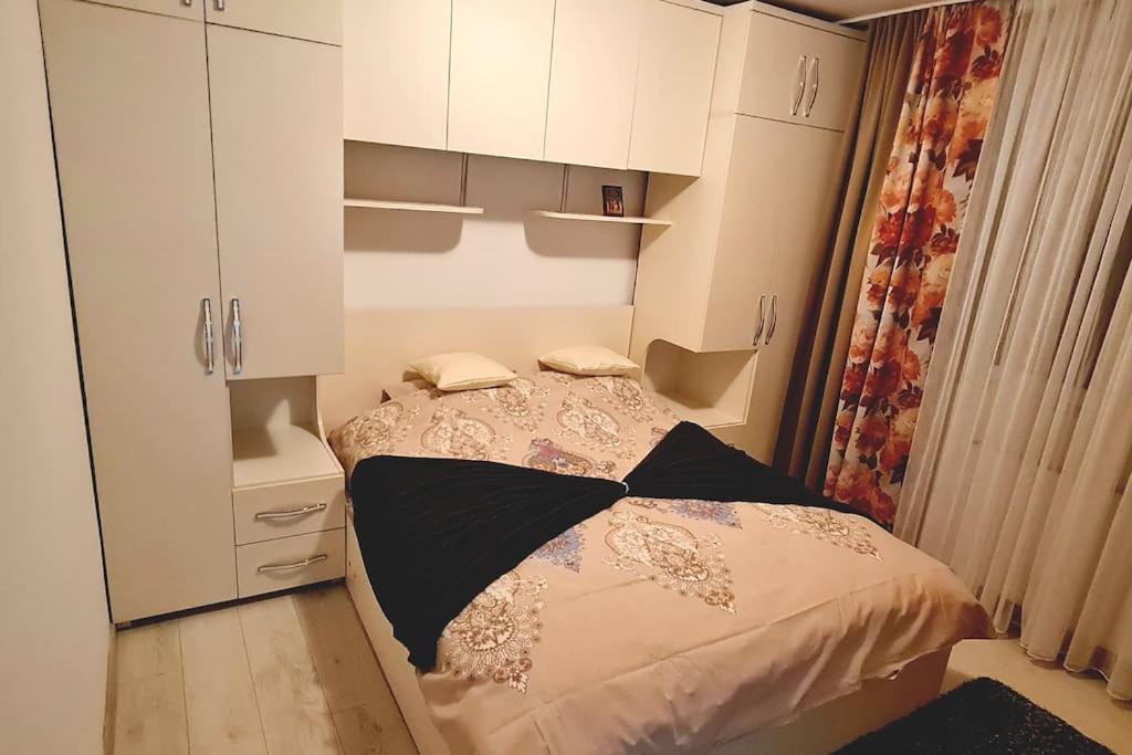 Apartament Violeta Gura Humorului Exteriör bild
