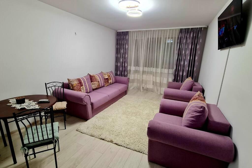 Apartament Violeta Gura Humorului Exteriör bild
