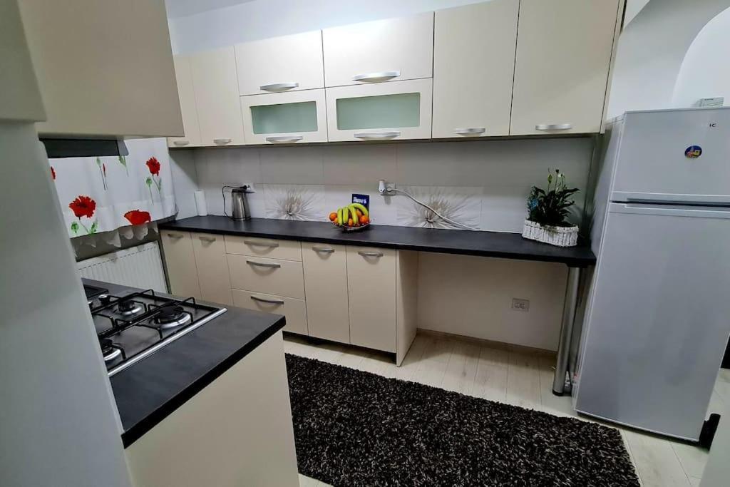 Apartament Violeta Gura Humorului Exteriör bild