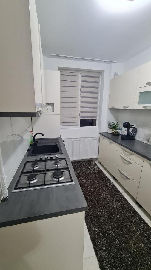 Apartament Violeta Gura Humorului Exteriör bild