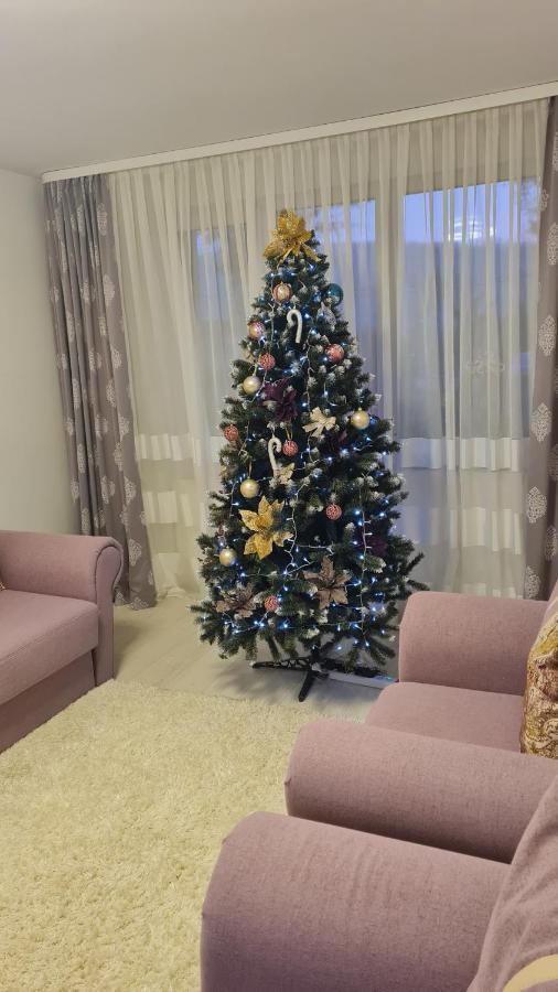 Apartament Violeta Gura Humorului Exteriör bild
