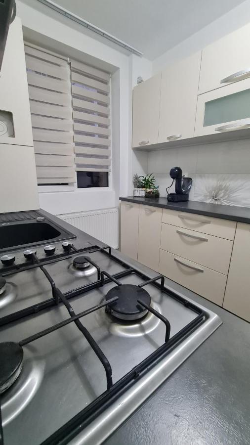 Apartament Violeta Gura Humorului Exteriör bild